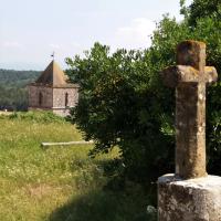 En passant au dessus de Fraïsse-Cabardès